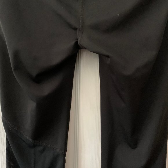 GAP GFAST Cropped Workout Leggings - Picture 5 of 5